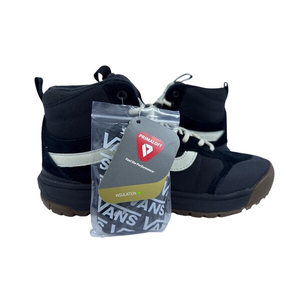 Vans Unisex Fu Ultrarange Exo HI MTE-1 Black/Gum Suede Shoe US M 7, W 8.5 - Picture 5 of 12